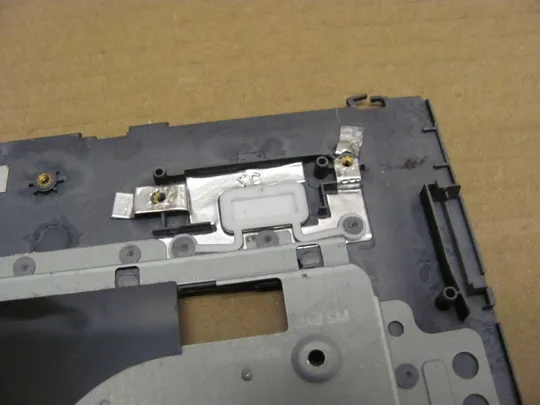 фото 14, 572-7 Кришка панель палмрест та тачпад AP0OC000200 для Dell VOSTRO 3560 V3560 оригінал