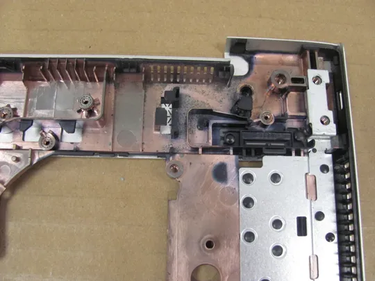 829-31 Кришка панель палмрест  6070B1210401 для HP ELITEBOOK  840 G5  850 G5 оригінал Торговий майданчик