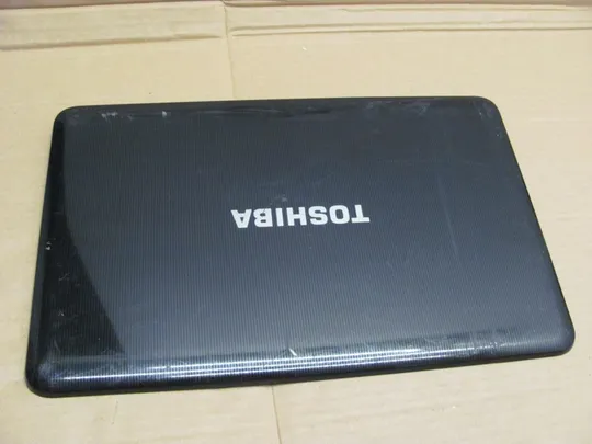 номер0195-38 Кришка матриці,Кришка дисплея,Тильна кришка,Корпус матриці,Верхня кришка,Задня кришка,matrix cover   Top Case LCD Cover Rear Lid Back Cover Housing Cabinet H000050200 13N0-ZWA0M02 для TOSHIBA Satellite C850D, C855, C855D оригінал Ціна