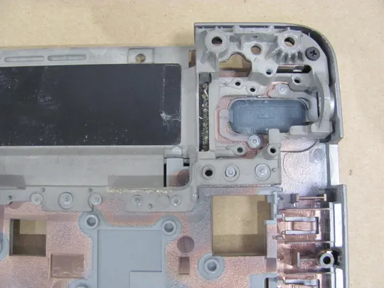 556-3  Кришка панель палмрест та тачпад 6070B0685001 738406-001 для HP PROBOOK 640 G1 оригінал Де купити