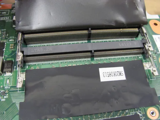 838-3 материнська плата  i7-6820HQ SR2FU BP700 NM-A441  для LENOVO Thinkpad P70 P71 оригінал Характеристики