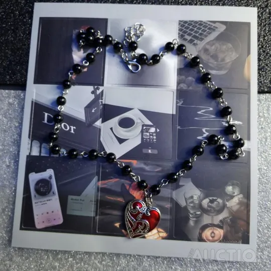 Купити Модний миленький серцева підвіска для дівчаток