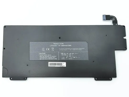 Аккумулятор A1245 для Apple A1237, A1304, MB003, MB940LL/A, MC233, MC234, MC503 (7.4V 33Wh). Для Ap Ціна