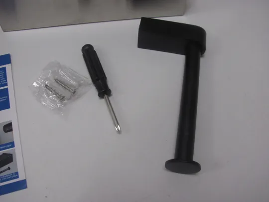 Полиця-ящик металева з кріпленням для ванної кімнати (19) Де купити