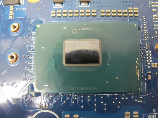 номер0908-3 материнська плата AAPB0 LA-C551P SR2FU i7-6820HQ для DELL Precision 17 7710 M7710  оригінал Де купити