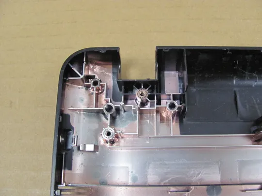 765-12 Кришка дно піддон корпуса 13NB0HE1AP0411 для ASUS X540 R540 K540 F540 X541 X543 R543 F543 K543   оригінал Де купити