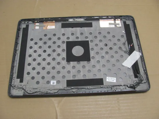 Купити номер0958-1 кришка матриці Кришка дисплея Тильна кришка Корпус матриці Верхня кришка Задня кришка matrix cover   Top Case LCD Cover Rear Lid Back Cover Housing Cabinet 848230-001 AM1C3000100 для  HP Zbook 15 G4 G3 оригінал