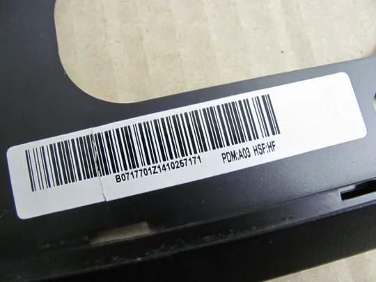 415-1  Кришка дно піддон корпуса B0717701Z14 для  FUJITSU A514 A544   оригінал На торгах