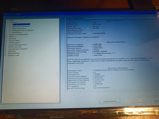 Материнська плата для ноутбука Dell P51F Inspiron 5558 Vostro 3558 AAL10 LA-B843P Rev:1.0  (A00) (Intel I7-5500U) Де купити