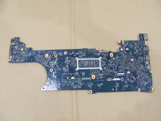 Купити номер0251-2  материнська плата Mainboard Материнка Основна плата Системна плата Плата системи Laptop motherboard мамка  ноутбучна плата SR3L9 i5-8350U 01YR250 448.0CW06.0011 для Lenovo ThinkPad T580 оригінал