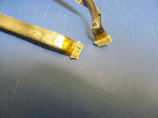 №123-4 Шлейф на web-камера 0JKMV6 для DELL VOSTRO 3700 оригінал Продаж