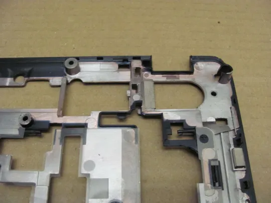 547-3 Кришка панель палмрест тачпад AP0HB000600 для LENOVO IdeaPad Y570 Y575 оригінал Торговий майданчик