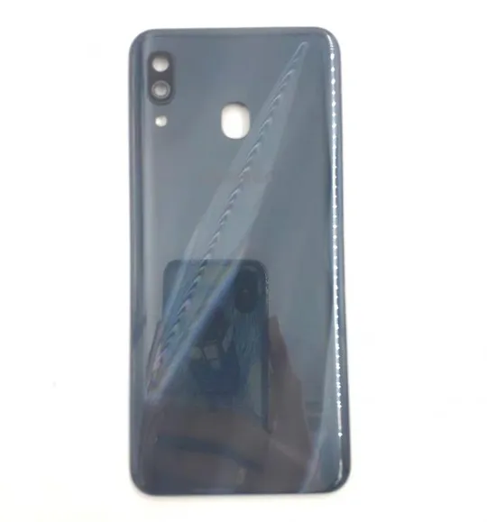 Задня кришка корпусу для Samsung A30, Б/В. Оригінал з розборки Ціна