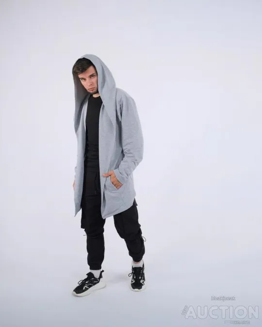 Унісекс мантія Iperia колір меланж Ціна