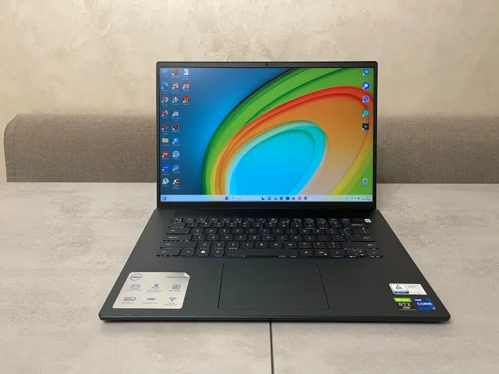 Ігровий ноутбук Dell Inspiron 16 Plus 7620, 16