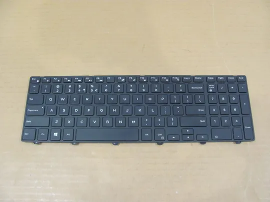 845-20 клавіатура з підсвіткою 051CHY PK1313G3B09 для Dell Inspiron 5548 5448 5542 5543 5545 5547 5548 5557 оригінал Ціна