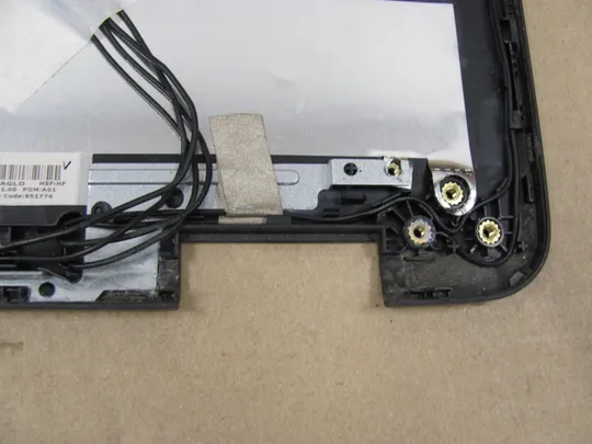 номер0928-2 кришка матриці  840724-001 6070B0939701 для HP ProBook 650 G3, 650 G2, 655 G2 оригінал Де купити