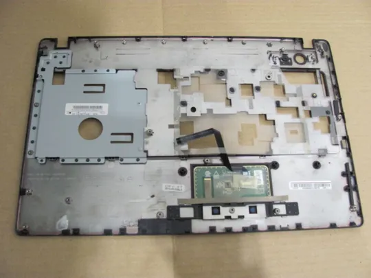 Купити 543-5 Кришка панель палмрест тачпад AP0GM000920 для LENOVO IdeaPad G570, G575 оригінал