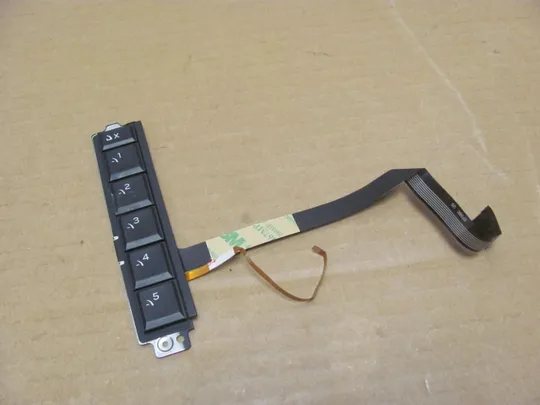 номер0943-9  додаткові кнопки клавіатури ДОНОР 0NDHKH для  Dell Alienware 17 R4 R5 оригінал Ціна