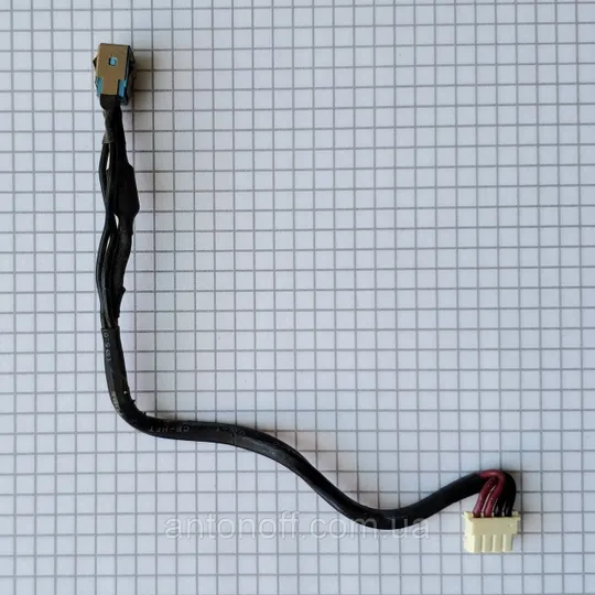 Роз'єм живлення Acer Aspire 5920 зі шлейфом для ноутбука оригінал з розборки Ціна