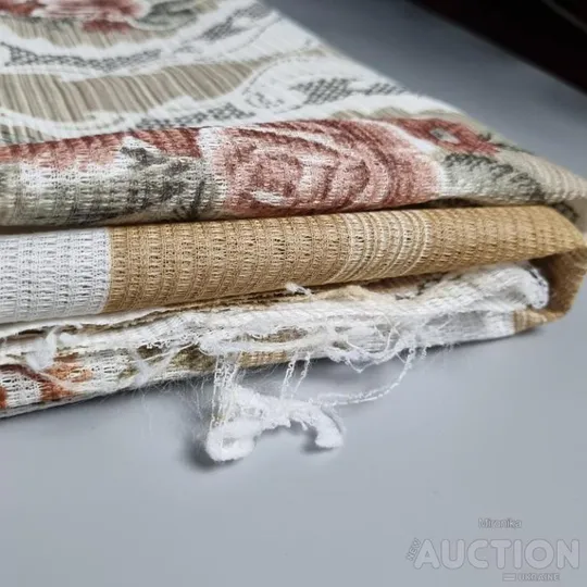 Таканина під тюль туреччина, 2 розміри Продаж