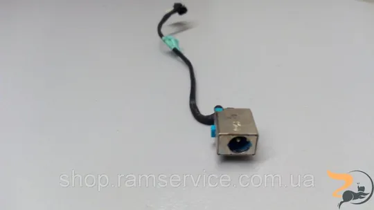 Роз’єм живлення для ноутбука Acer Aspire 3820T, MS2292, 50.4HL10.011, б/в Ціна