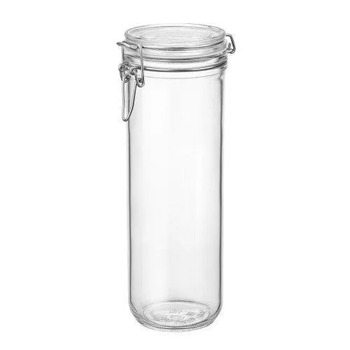 Банка для хранения Bormioli Rocco Fido 141380-MRF-121990 1 л Ціна