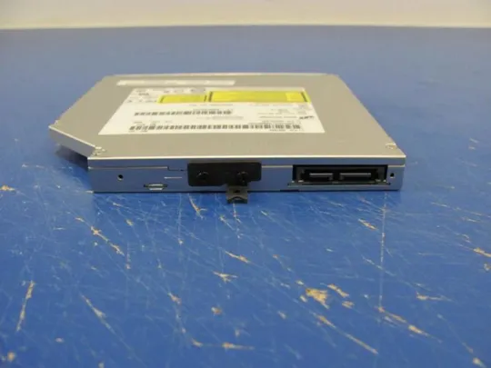 номер0214-39 DVD-привод,DVD привод,привіт Заглушка (панелі) CD/DVD для ноутбуків,  CD,DVD,Зчитувач дисків,Читалка  04W4092 GT50N для LENOVO ThinkPad E530 E535 E530C оригінал З аукціону