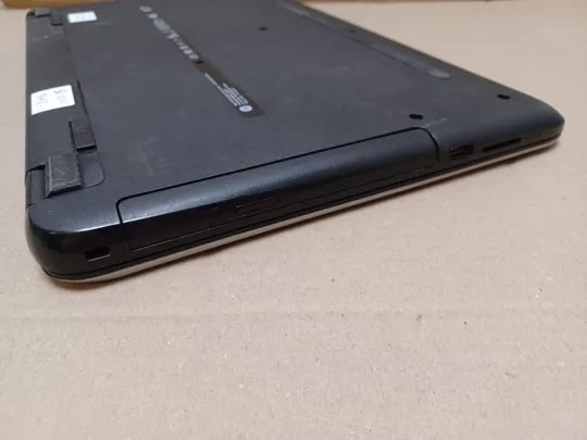 1721 HP NoteBook 15 15,6" HD i7 6500u 2,7Ghz / 8Gb / 240ssd / WebCam + блок живлення Інтернет-аукціон