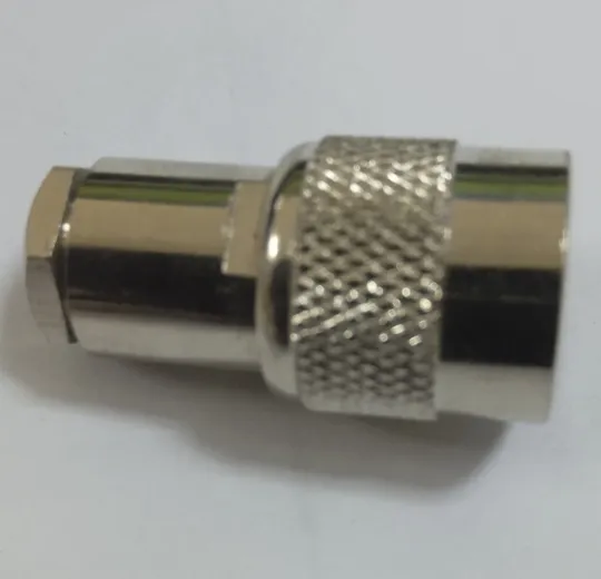 Купити Штекер TNC (RG-58) на обтискання (12-136A)