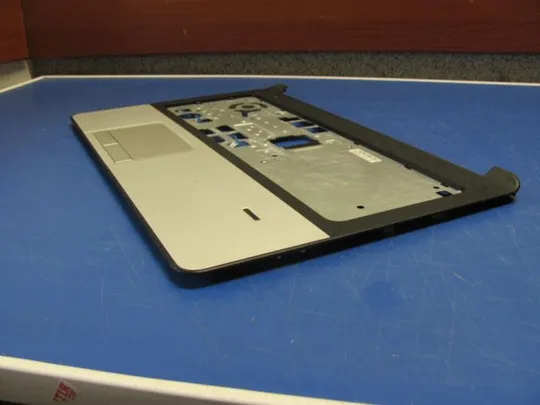 №114-4 Кришка панель палмрест та тачпад 6070B0742501 758050-001 для HP 355 G2 оригінал Інтернет-аукціон