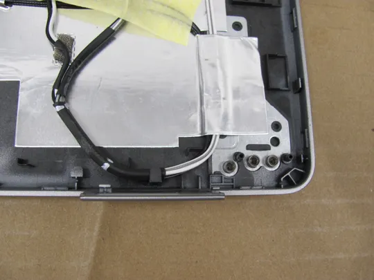 755-1 кришка матриці 09T2NW  для  Dell Latitude 5530 E5530 5531 Precision 3570 3571 M3570 оригінал Недорого