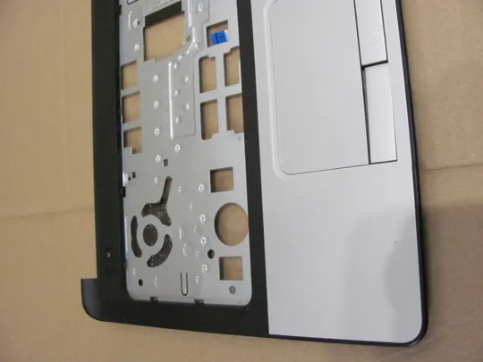 номер0289-12 Кришка панель палмрест та тачпад 6070B0742501 758050-001 для  HP ProBook 350 G1 G2 355 G1 G2   оригінал З аукціону