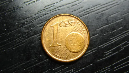 Купити 1 євроцент 2001 Бельгія