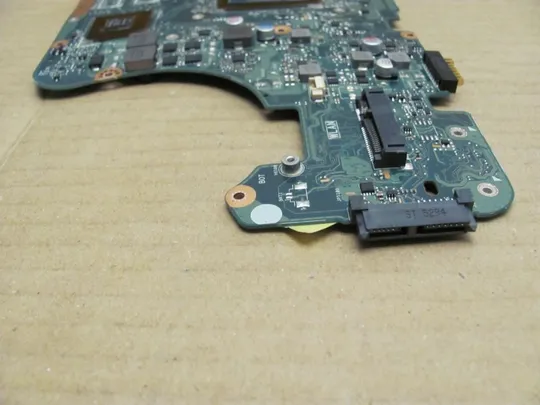 фото 14, 554-30 материнська плата i3-5010U SR23Z 60NB0810-MB1E02 для ASUS R556L X555LD оригінал