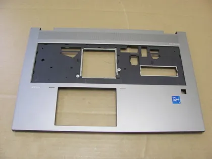 фото, номер1020-21 корпус кришка Палмрест корпус топкейс Верхня панель палмрест cover-C  AM2UQ000410 M20107-001  для HP Zbook Fury 17 G8 G7   оригінал