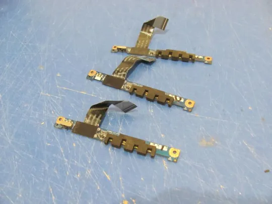 №198-19 Плата LED индикации LS-6754P NBX0000SP00 для Lenovo G570 G575 оригінал Ціна