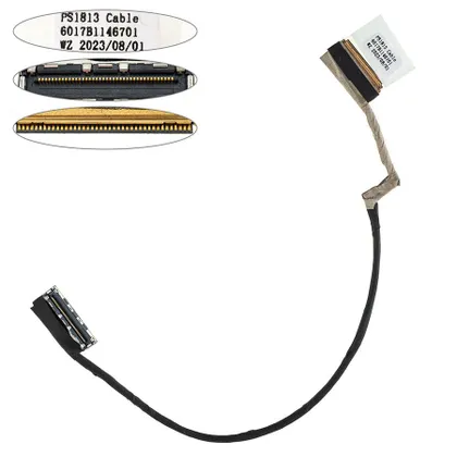 фото, Шлейф матриці для ноутбука НР (830 G6, 735 G6, 835 G6) 40 0.5 (6017b1146701)