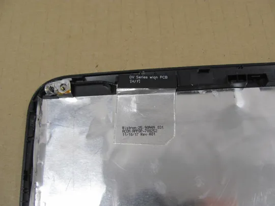 722-3 Кришка матриці 0T3X9F 60.4IP19.001  для Dell Dell Inspiron 15 N5040 N5050 оригінал Де купити