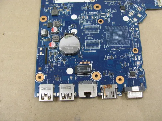 656-6 материнська плата 6050A2677101 796390-501  i5-5200U  для HP ProBook 350 G2  оригінал З аукціону