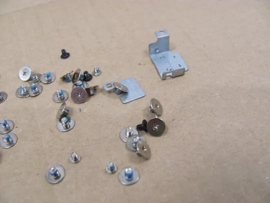 Купити 717-12 комплектуюче гвинти для Dell Precision 7550 M7550  7560 оригінал