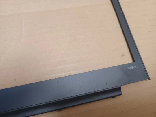 номер1043-3 рамка матриці  AP16Q000500 для Lenovo ThinkPad T480S matrix frame Окантовка дисплея Рамка екрана Корпус рамка матриці оригінал З аукціону
