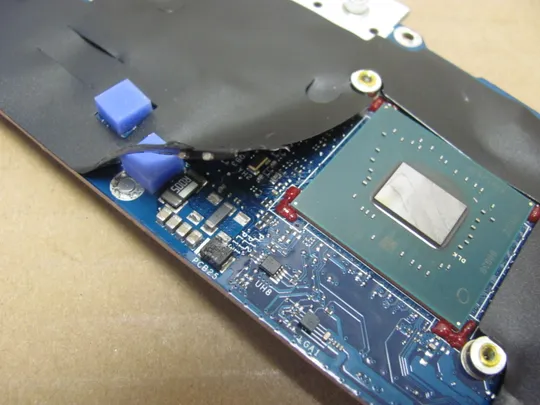 номер0978-5 материнська плата Mainboard Материнка Основна плата Системна плата Плата системи Laptop motherboard мамка  ноутбучна плата  HDC50 LA-L882P  i7-12850HX SRLGH для Dell Precision 7670 оригінал в Україні