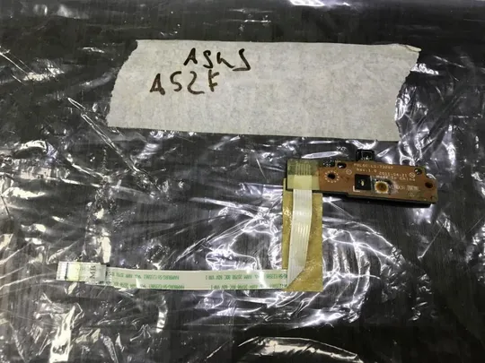 Asus A52D K52 A52 X52 Кнопка вкл Ціна