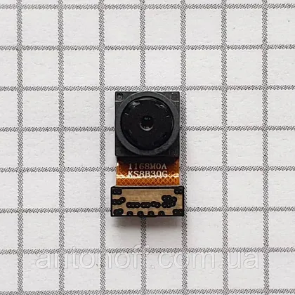 фото, Фронтальна камера ZTE Blade A522 для телефона оригінал