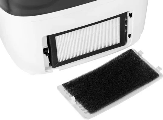 Увлажнитель воздуха ECG AH-D501-T 27 Вт Недорого