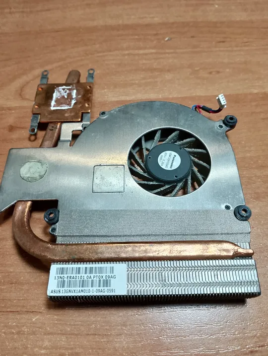 Купити Asus K50AB система охлаждения в сборе