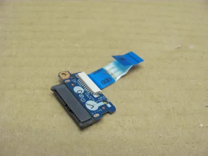 фото, номер0277-29 плата перехідник підключення CD DVD LS-D516P NBX0001Y900 43503E38L01 для LENOVO IdeaPad 110 110-15 110-15ISK 110-15IKB оригінал