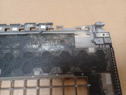 номер1057-47 корпус кришка Палмрест 04YMDK AM303000811  для DELL ALIENWARE X17 R1 R2 корпус топкейс Верхня панель палмрест cover-C оригінал в Україні