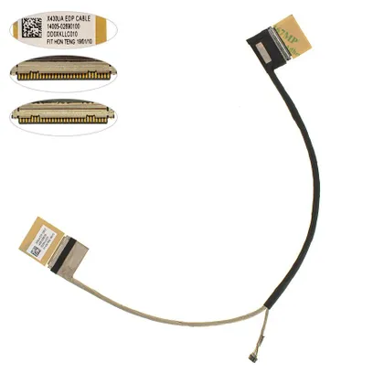 фото, Шлейф матриці для ноутбука ASUS (X430 series) (14005-02690000)